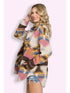 COLORFUL AZTEC JACKET